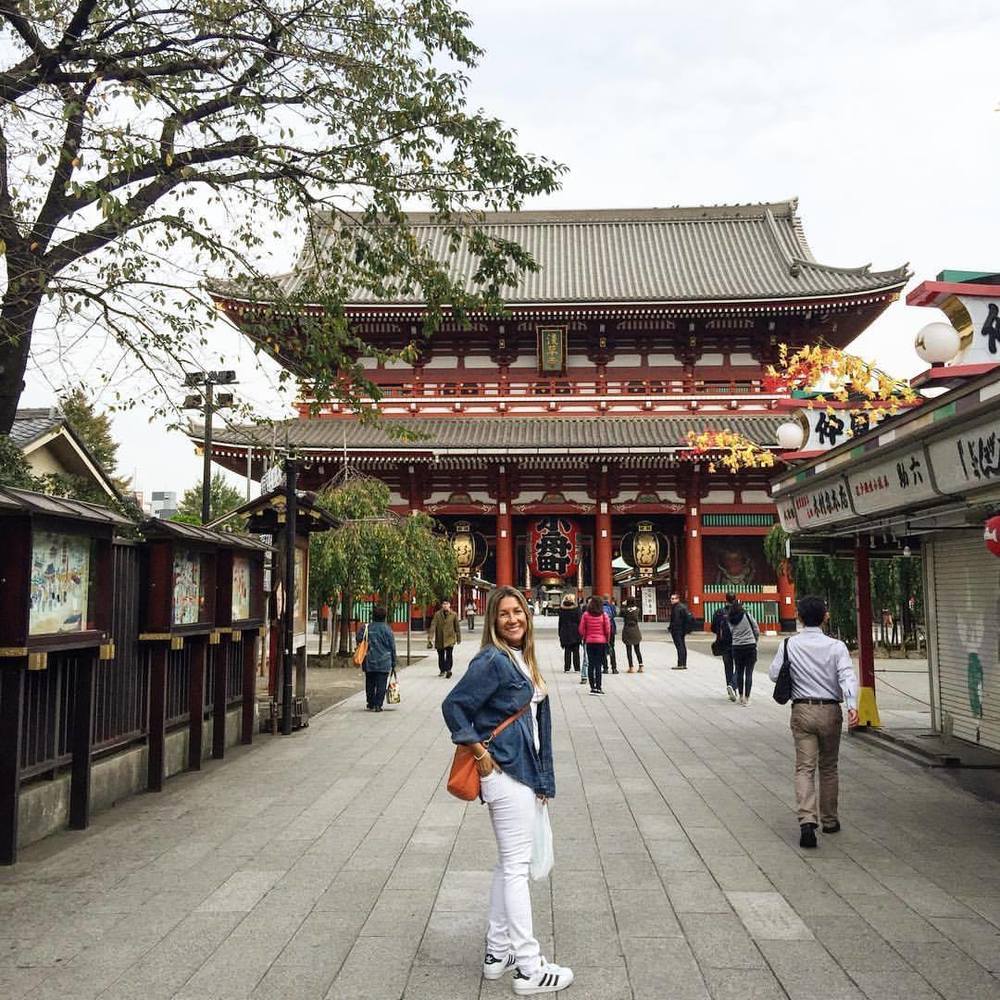 Meet your Posher, Cecizinha